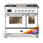 40" Range