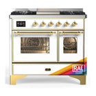 40" Range
