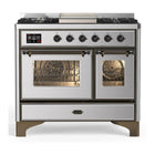 40" Range