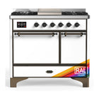 40" Range
