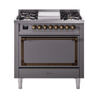 36" Range