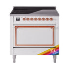 36" Range