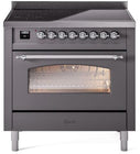 36" Range