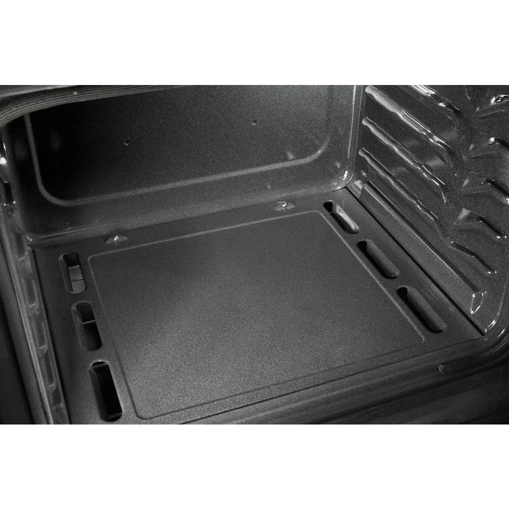 Whirlpool WEG515S0LB 5.0 Cu. Ft. Gas Range with Frozen Bake™ Technology Black