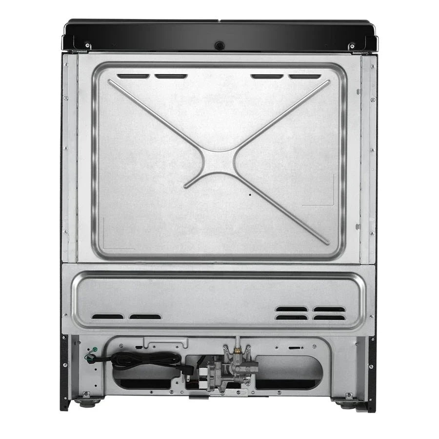 WEG515S0LS 5.0 Cu. Ft. Whirlpool® Gas Range with Frozen Bake™ Technology Stainless Steel