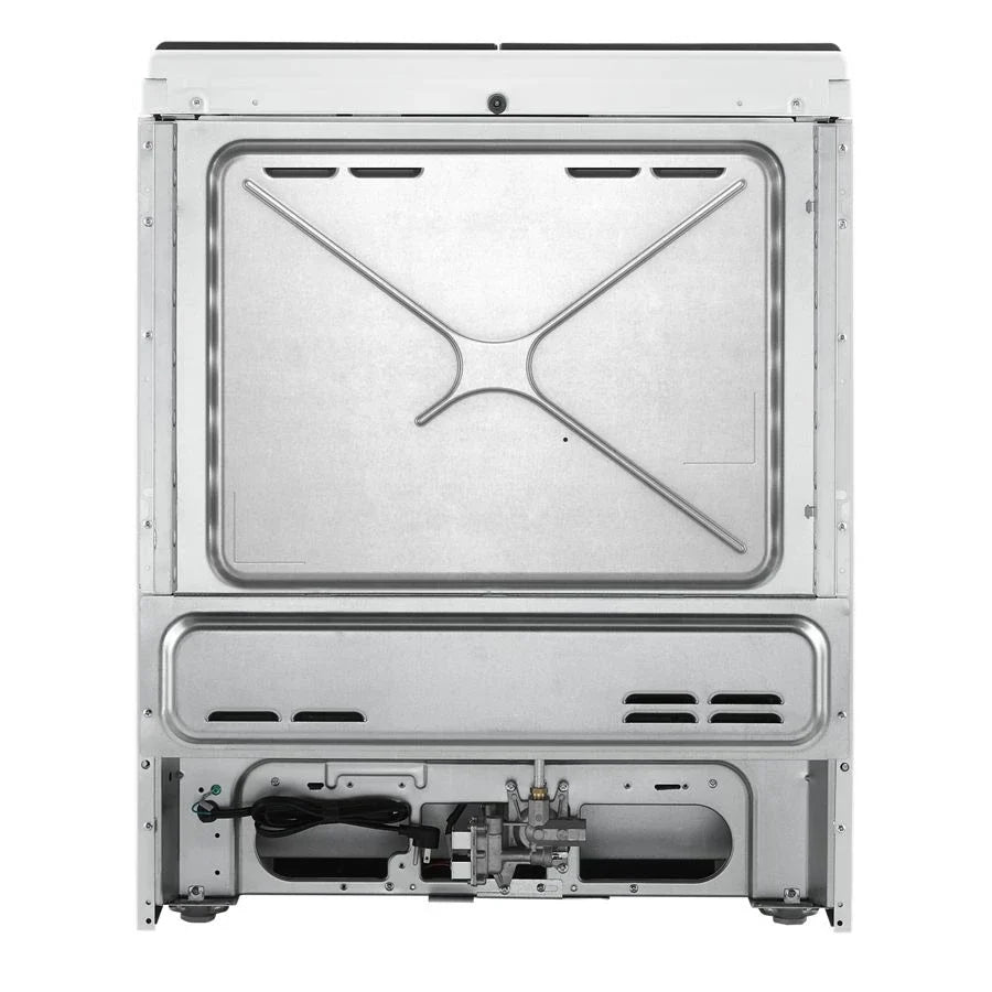 WEG515S0LW 5.0 Cu. Ft. Whirlpool® Gas Range with Frozen Bake™ Technology White