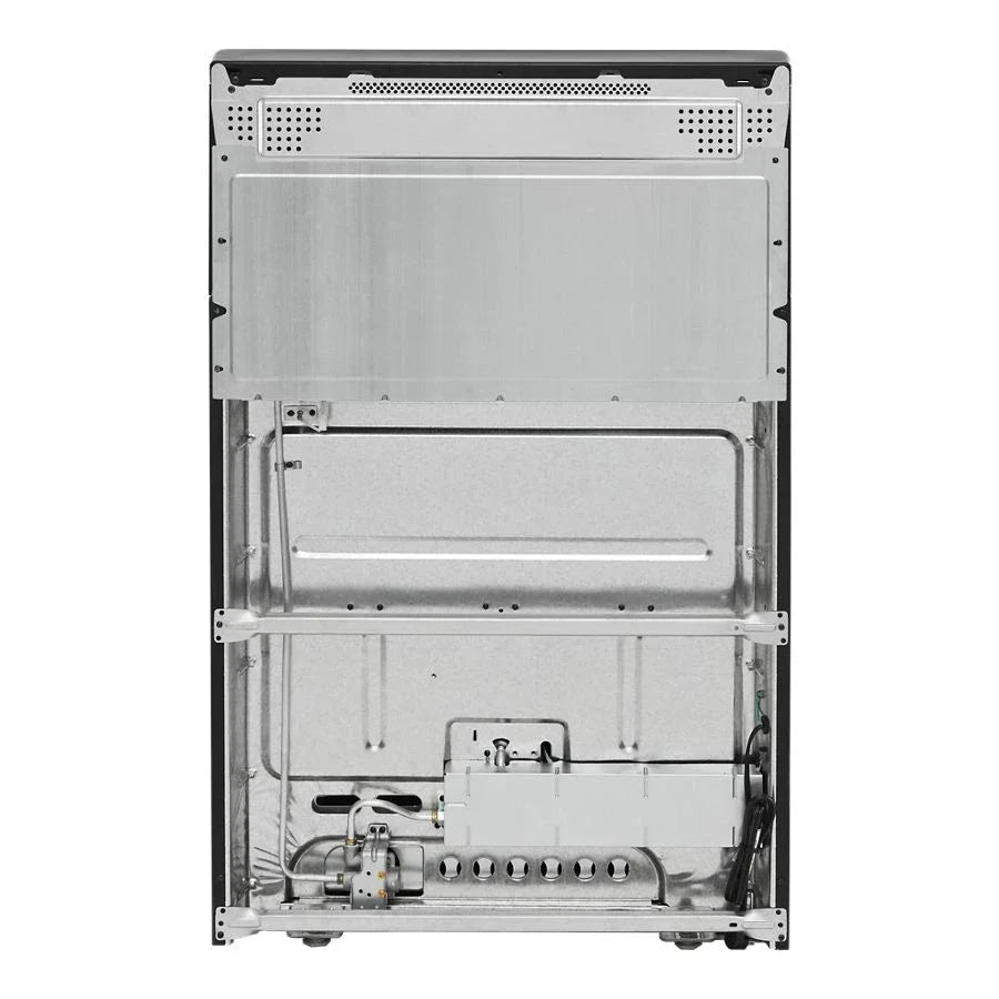 Whirlpool WFG320M0MB 5.1 Cu. Ft. Freestanding Gas Range with Broiler Drawer Black