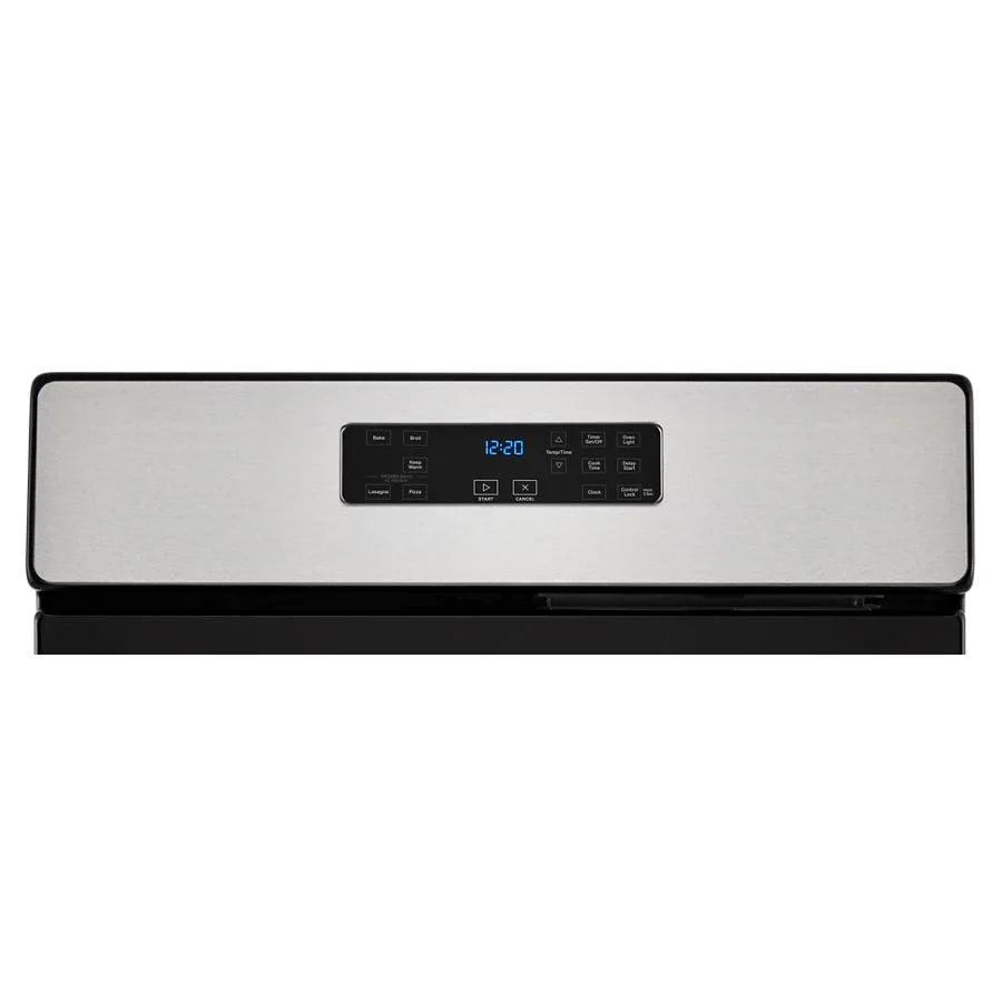 Whirlpool WFG320M0MS 5.1 Cu. Ft. Freestanding Gas Range with Broiler Drawer Stainless Steel