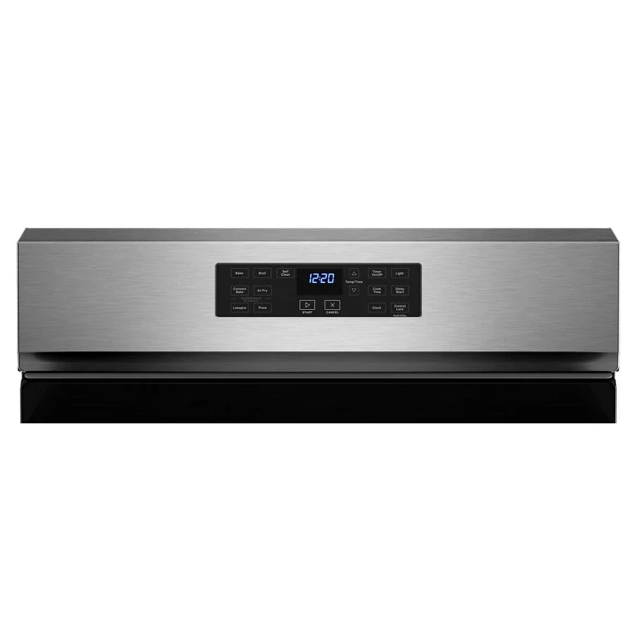 WFG550S0LZ 5.0 Cu. Ft. Whirlpool® Gas 5-in-1 Air Fry Oven Fingerprint Resistant Stainless Steel
