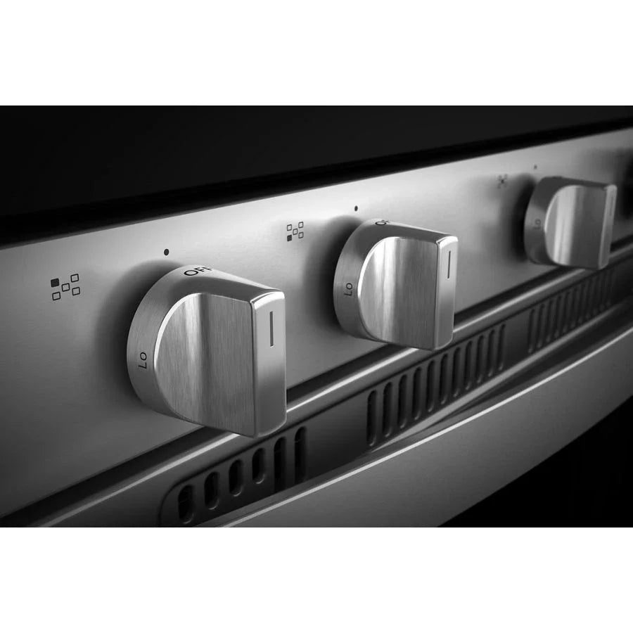 WFG550S0LZ 5.0 Cu. Ft. Whirlpool® Gas 5-in-1 Air Fry Oven Fingerprint Resistant Stainless Steel