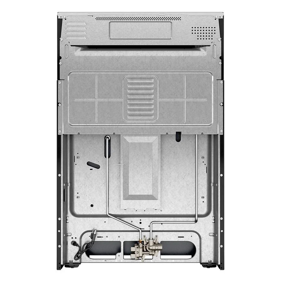 WFG550S0LZ 5.0 Cu. Ft. Whirlpool® Gas 5-in-1 Air Fry Oven Fingerprint Resistant Stainless Steel