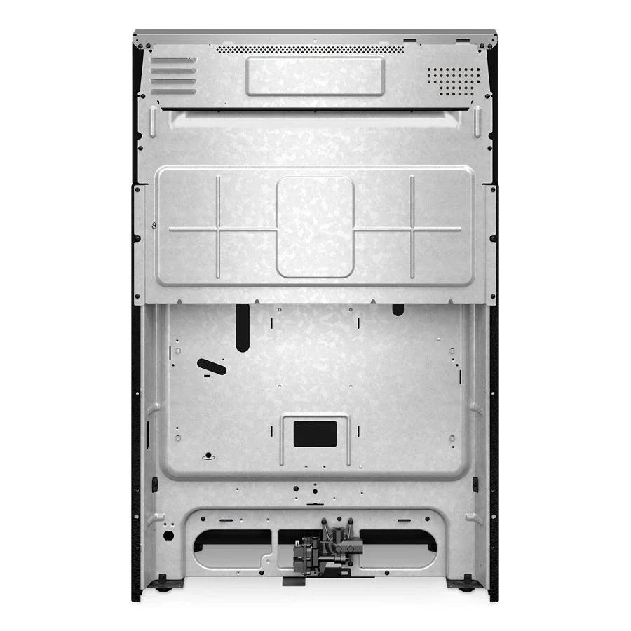 Whirlpool WFGS3530RS 30-inch Self Clean Gas Range with No Preheat Mode Stainless Steel