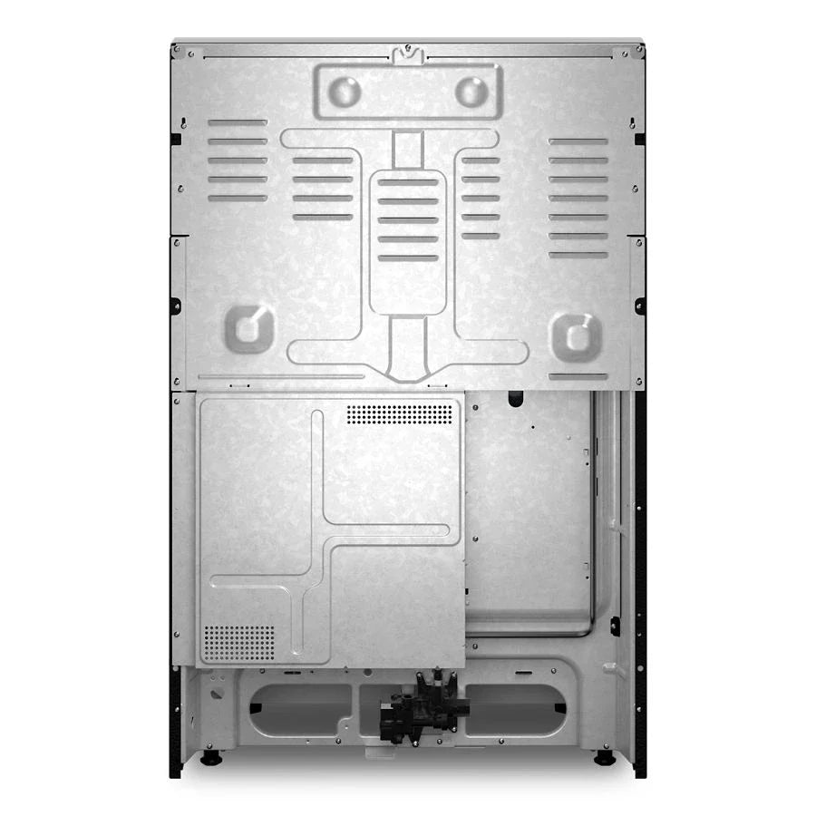 Whirlpool WFGS7530RZ 30-inch Smart Gas Range with Air Cooking Technology, No Preheat Air Fry, Steam/Self Clean and High Speed Preheat Fingerprint Resistant Stainless Steel