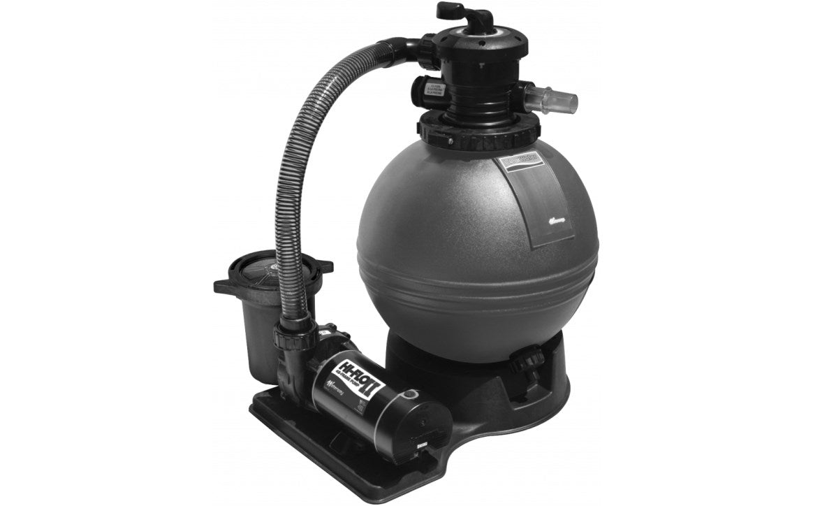 Waterway 150 SqFt 2 Speed Clearwater Cartridge Filter Standard System with 3' NEMA Cord 522-5167-6S
