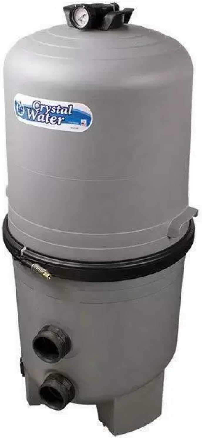Waterway Crystal Water D.E. Filter 48 SqFt 570-0048-07