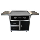 Gas Griddle