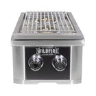Double Side Burner