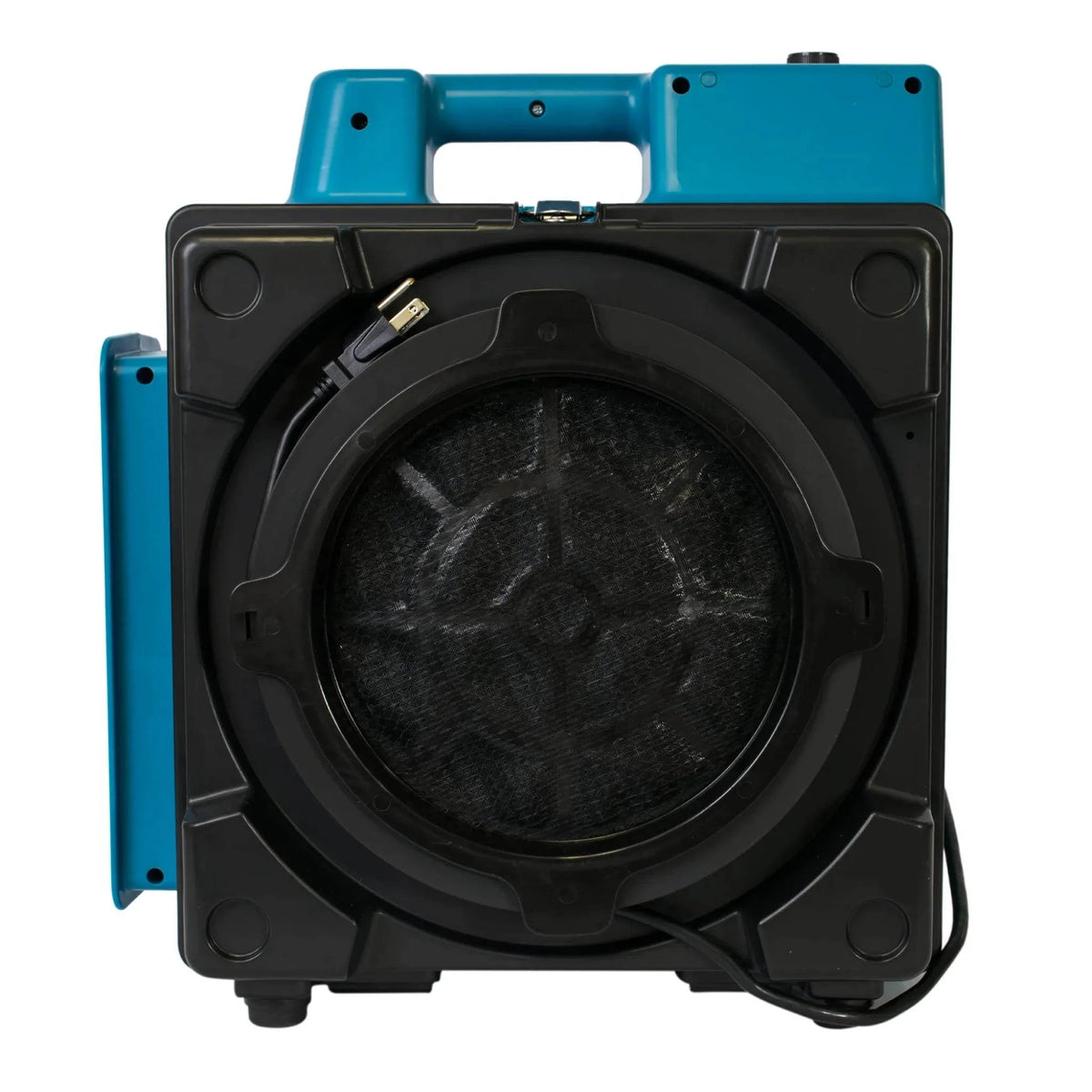 XPOWER mini HEPA air scrubber X-2580 - front view
