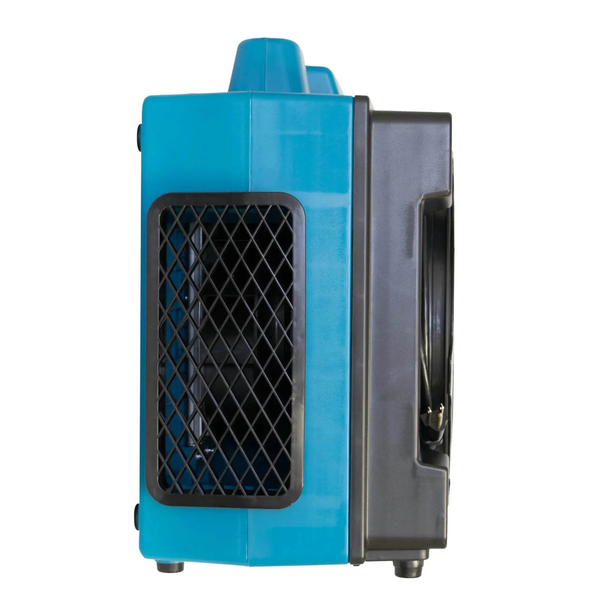 XPOWER HEPA air scrubber X-3580 - lying flat