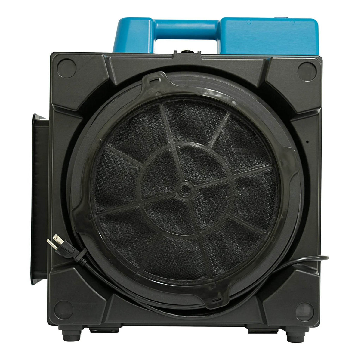 XPOWER HEPA air scrubber X-3580 - front view
