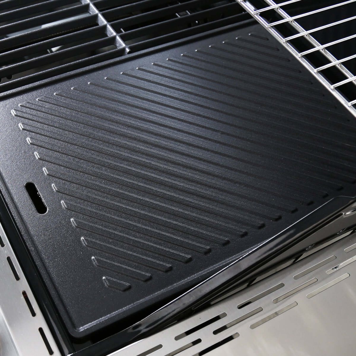 Cast Iron Griddle