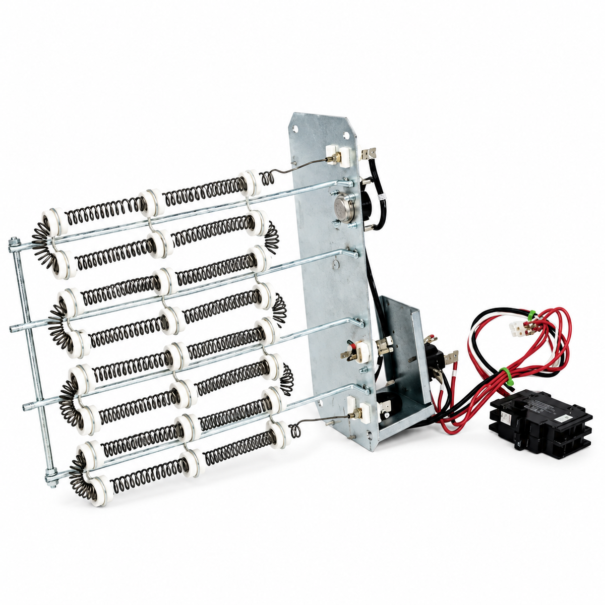 MRCOOL Universal Series 20 kW Heat Kit with Circuit Breaker for Air Handlers, R-454B (UHK20)