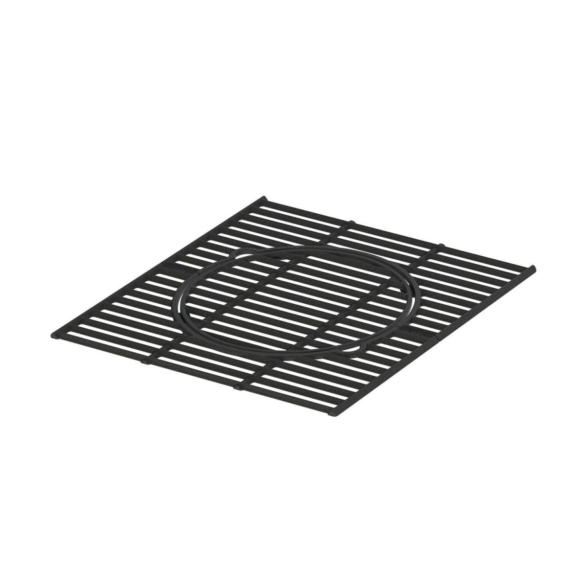 A104 Multifunction Cast Iron Grate