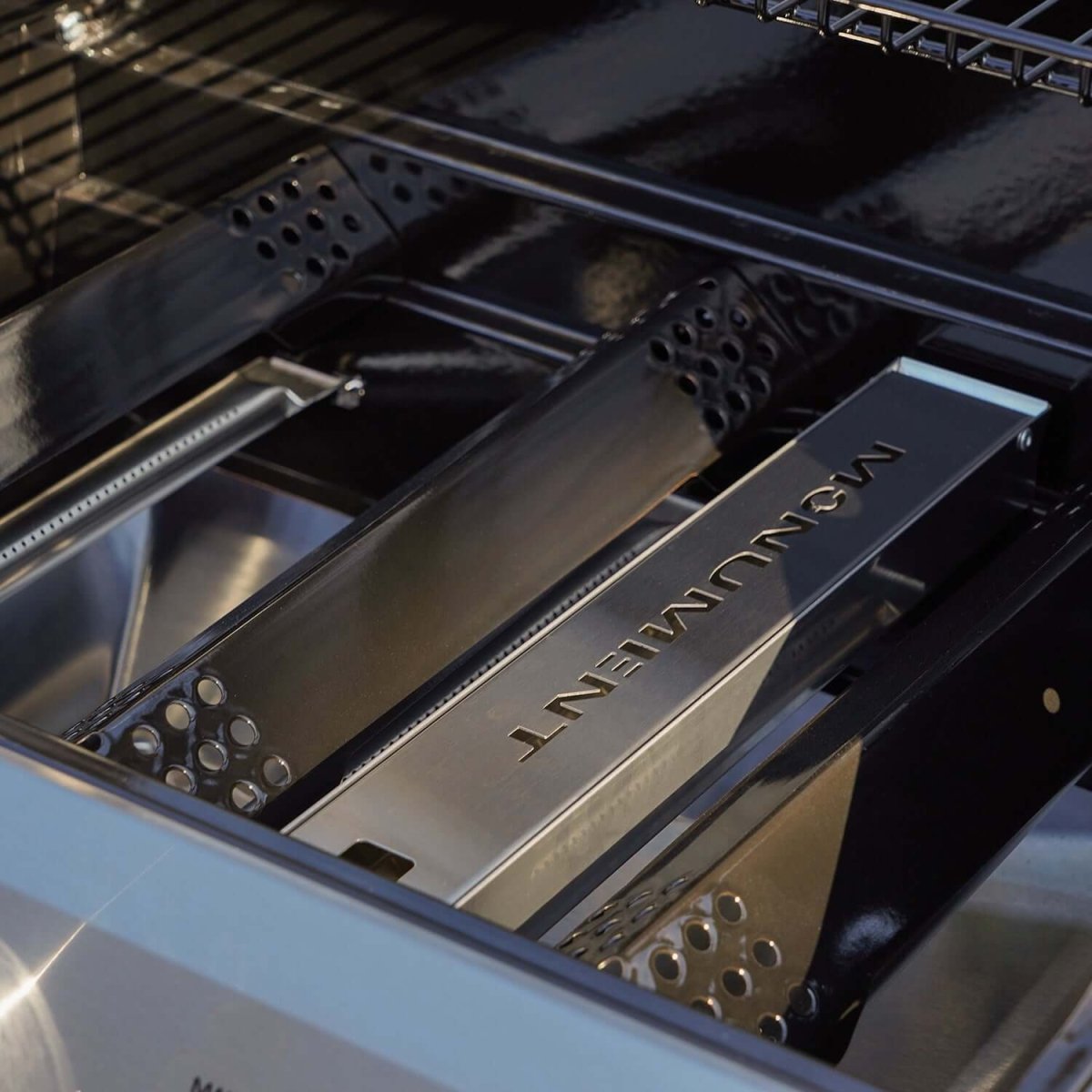 A007 Stainless Steel Smoker box