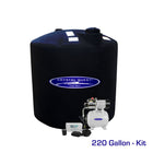 Atmospheric Storage Tank Kit with...
