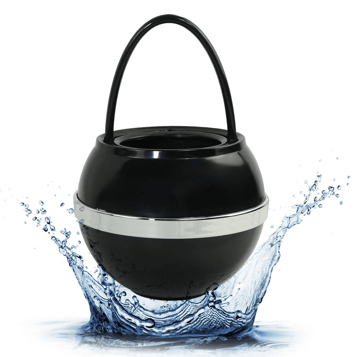 Crystal Quest Bath Ball Tub Faucet Filter, 4-5 GPM, 2,000-2,500 Gallon Cartridge