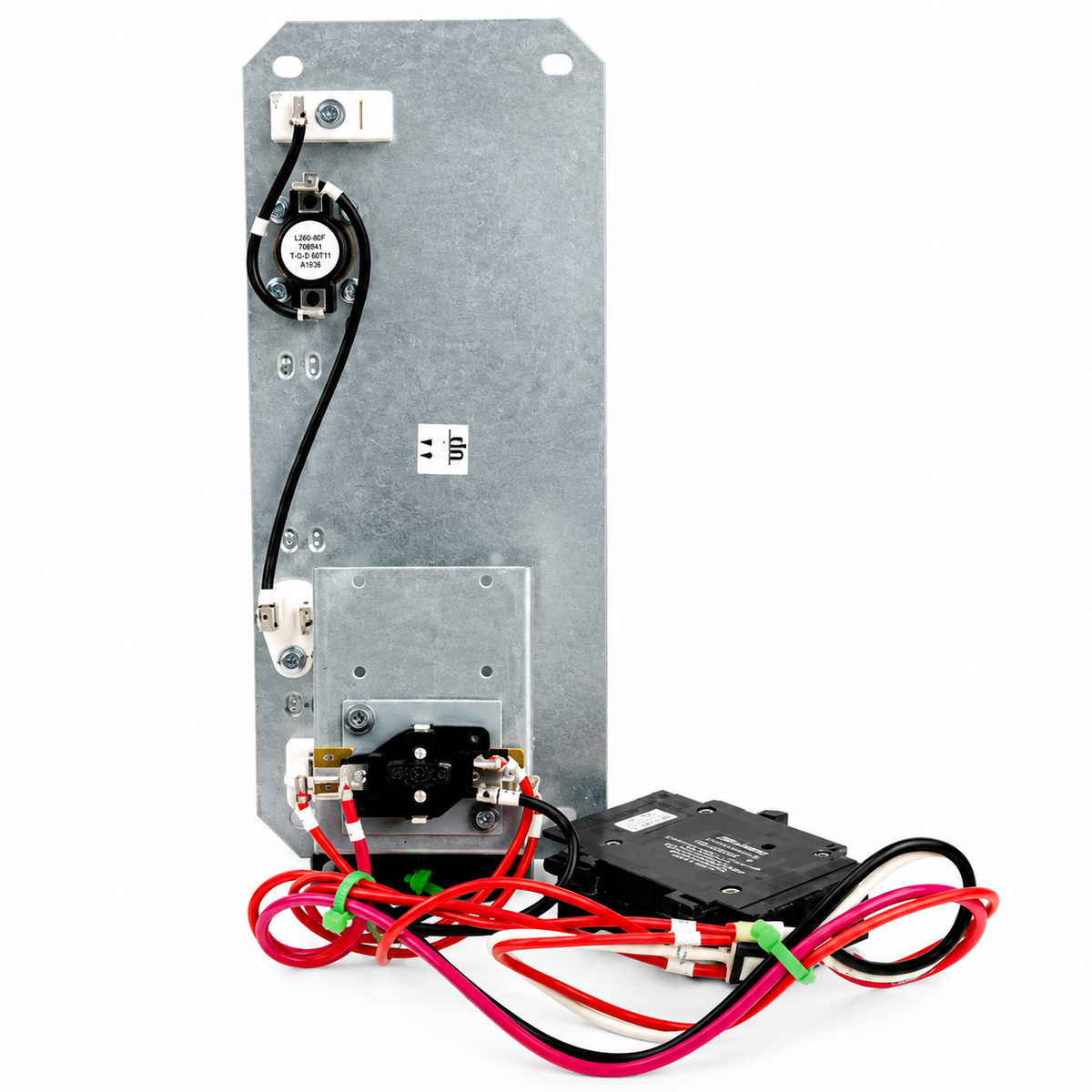 MRCOOL Universal Series 20 kW Heat Kit with Circuit Breaker for Air Handlers, R-454B (UHK20)