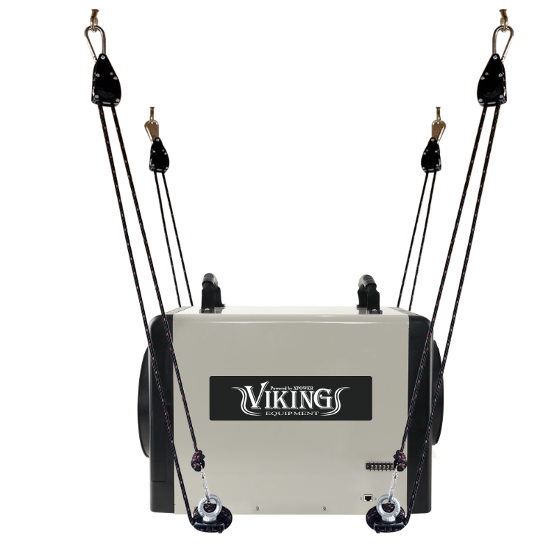 XPOWER Viking crawl space dehumidifier BD-90P - main image