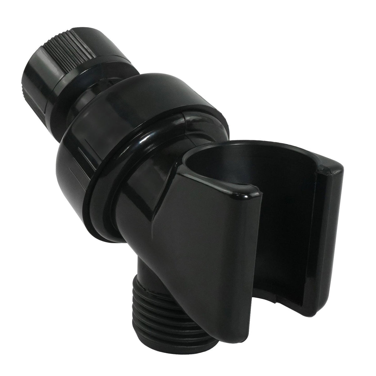 Crystal Quest Handheld Showerhead Bracket, Universal 1/2" Connector