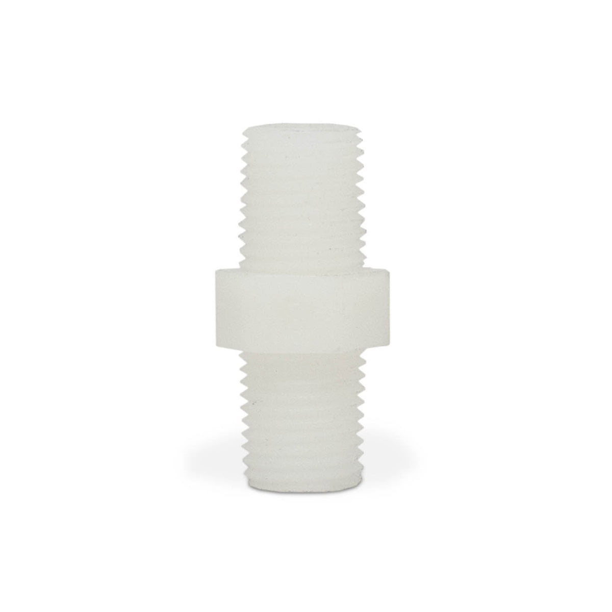 Crystal Quest C15B Male Coupler, 1/4" x 1/4" (CQE-PT-03480)