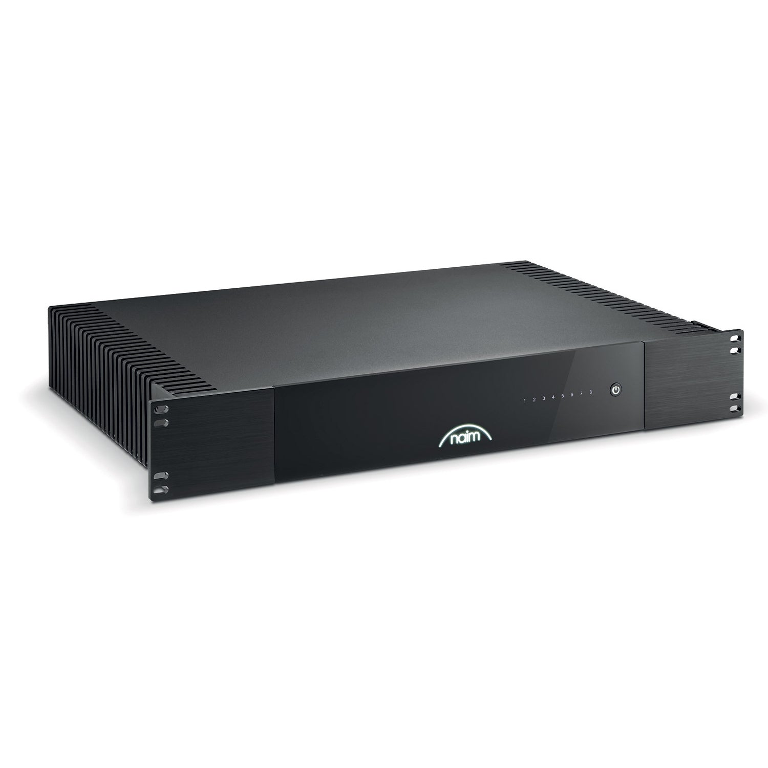 Naim CI-NAP 108 16-channel Power Amplifier, 8 zones, Rack-mountable, 260 Watt