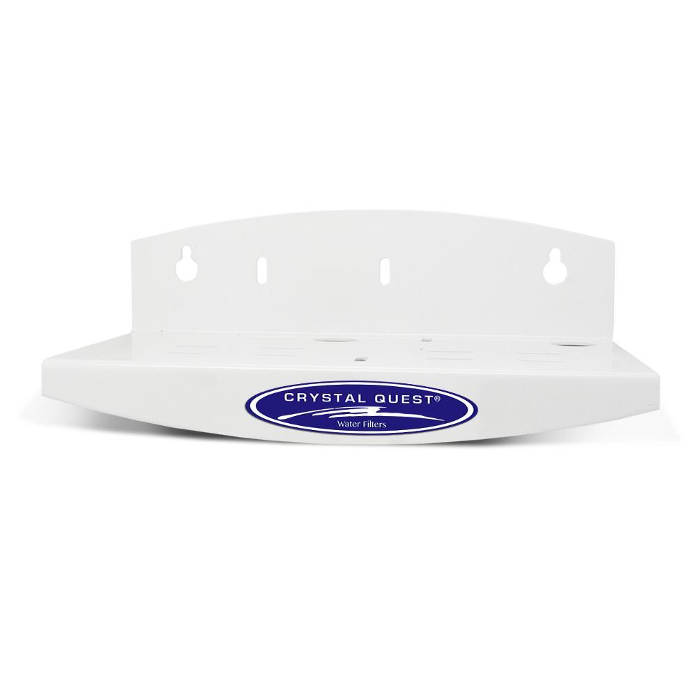 Crystal Quest C25 Double Housing Bracket, Powder Coated Steel (CQE-PT-03027)