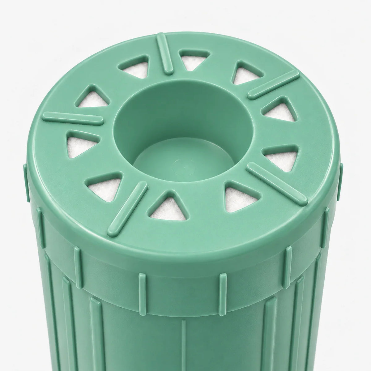 Crystal Quest Calcite & Coconut Shell GAC Replacement Filter Cartridge, 0.5 to 6 GPM