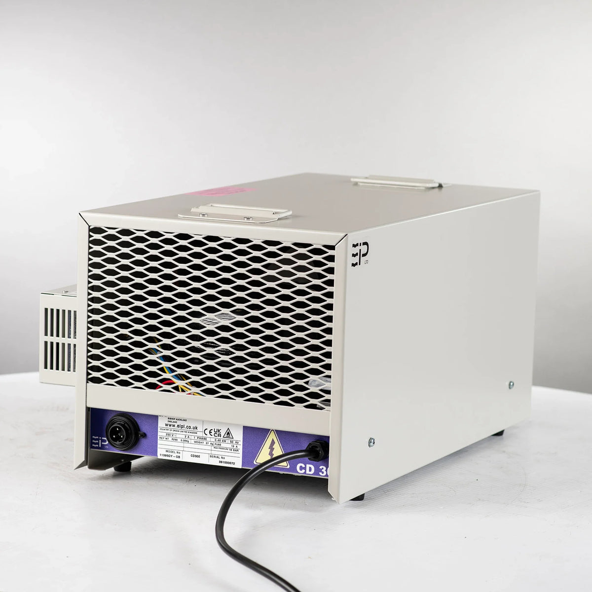 Ebac CD30-S industrial dehumidifier 11420GY-US - view 2
