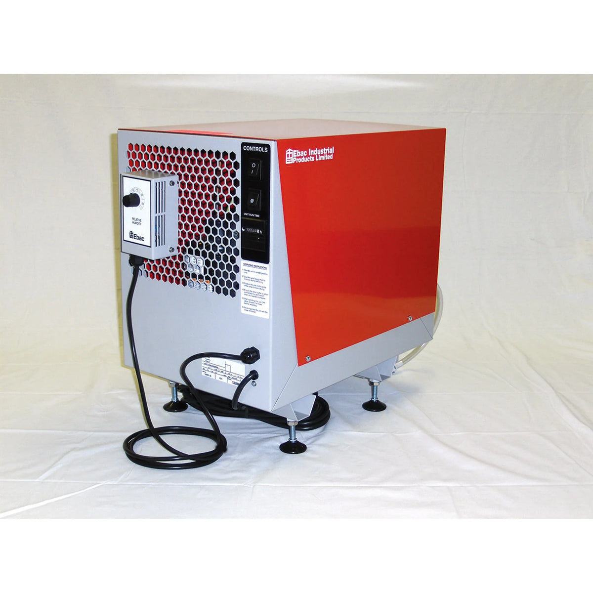 Ebac CD60 ducted commercial dehumidifier 11264FR-US - main view
