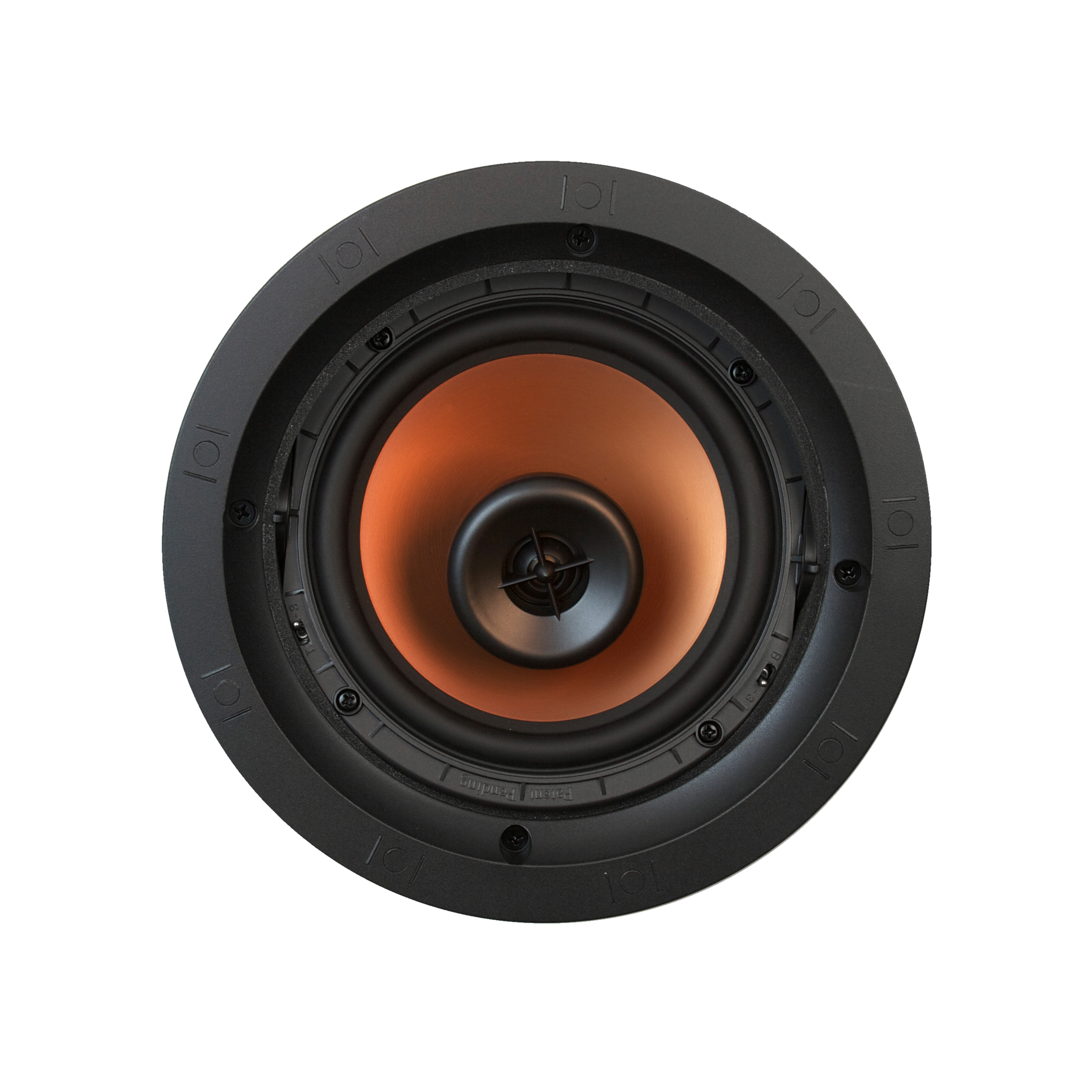 Klipsch CDT-5650-C II 6.5" 200W Max Power In-Ceiling Speaker - White (Each)