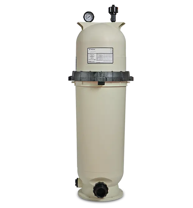 Pentair | 160318 | 200SQ FT Clean & Clear 200 Sq Ft Cartridge Filter – Trade Grade Filter
