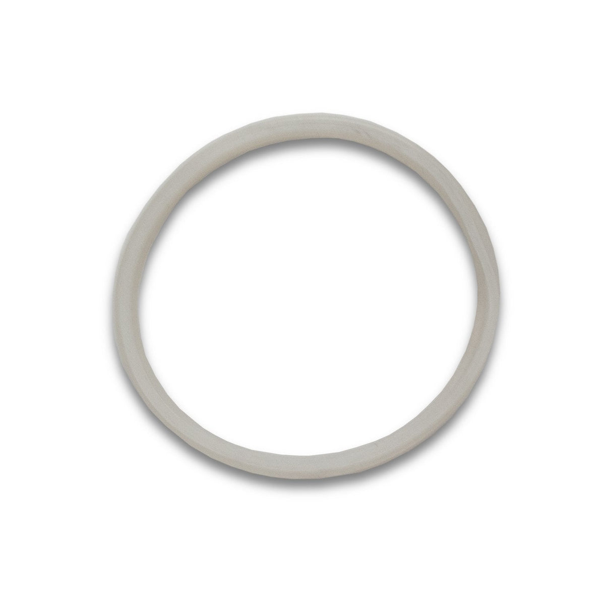Crystal Quest Sump O-Ring for 2.5" x 10" Stainless Steel Sump, Clear, Set of 3 (CQE-PT-03181)