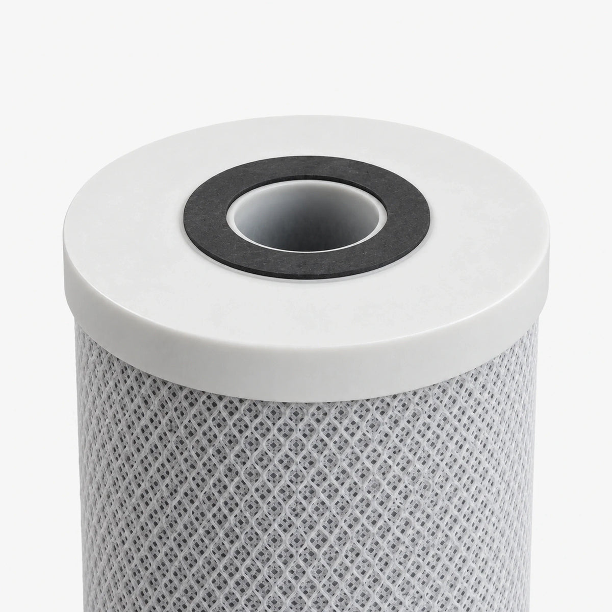 Crystal Quest Coconut Based Carbon Block Filter Cartridge, 5 Micron