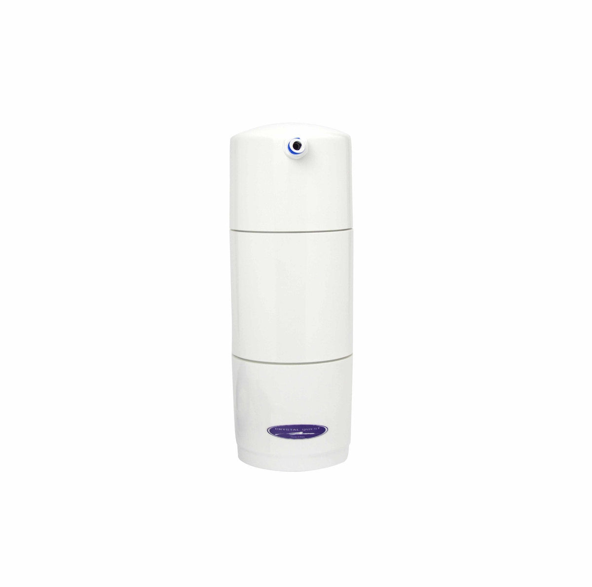 Crystal Quest Commercial Sealed Inline Water Filter, 6 Stage, 0.5 GPM