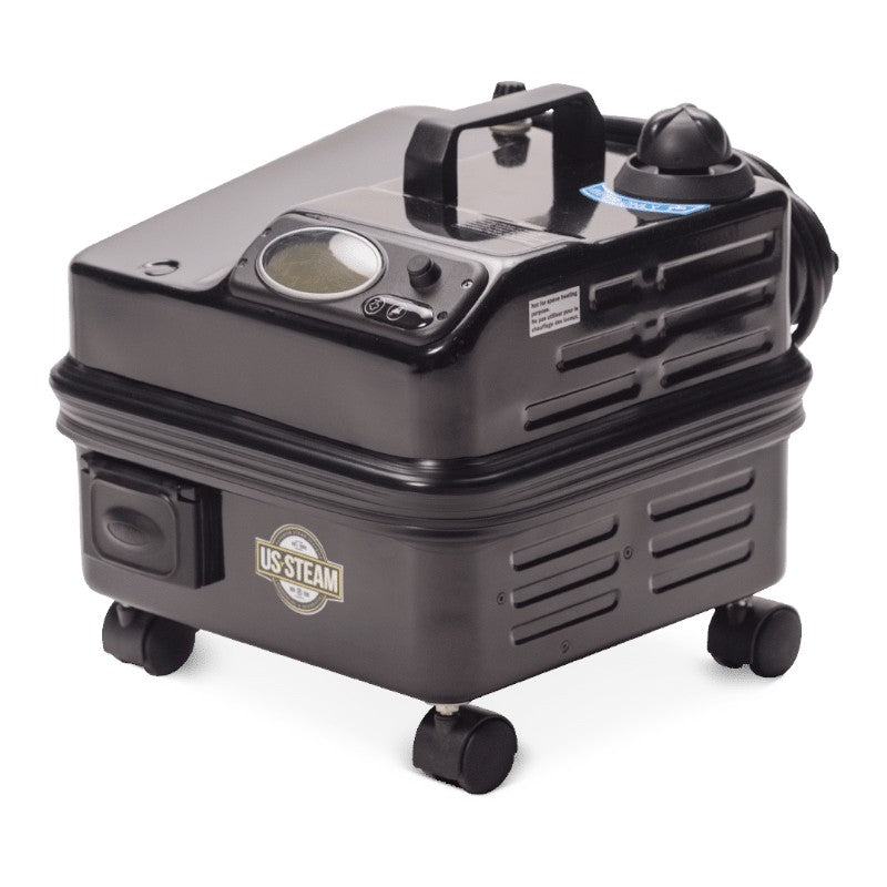 US Steam Eagle commercial steam cleaner US6100 - compact design
