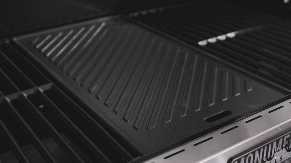 Cast Iron Griddle