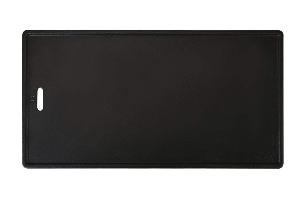 Cooking Plate & Smoker Box