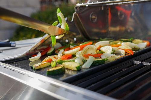 Cast Iron Griddle