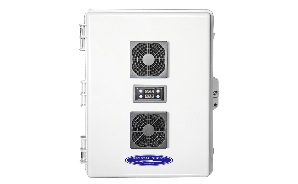 Crystal Quest Micro-Blaster commercial ozone generator 10-40 g/h - main view