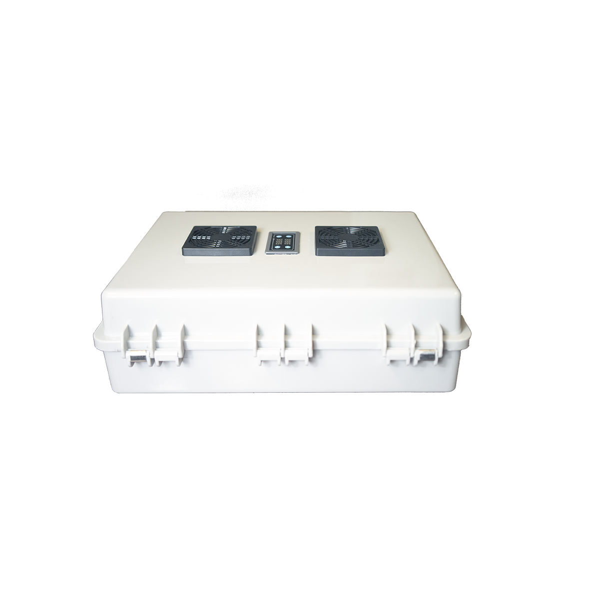 Crystal Quest Micro-Blaster commercial ozone generator 10-40 g/h - alternate view 2